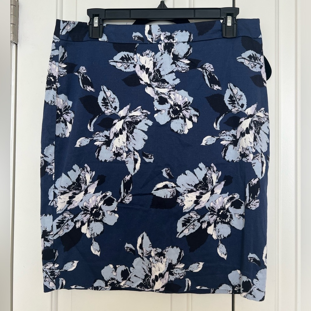 The Limited pencil skirt